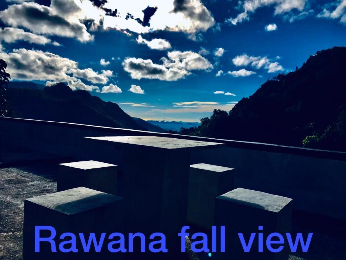 Rawana View Ella Hotel Luaran gambar