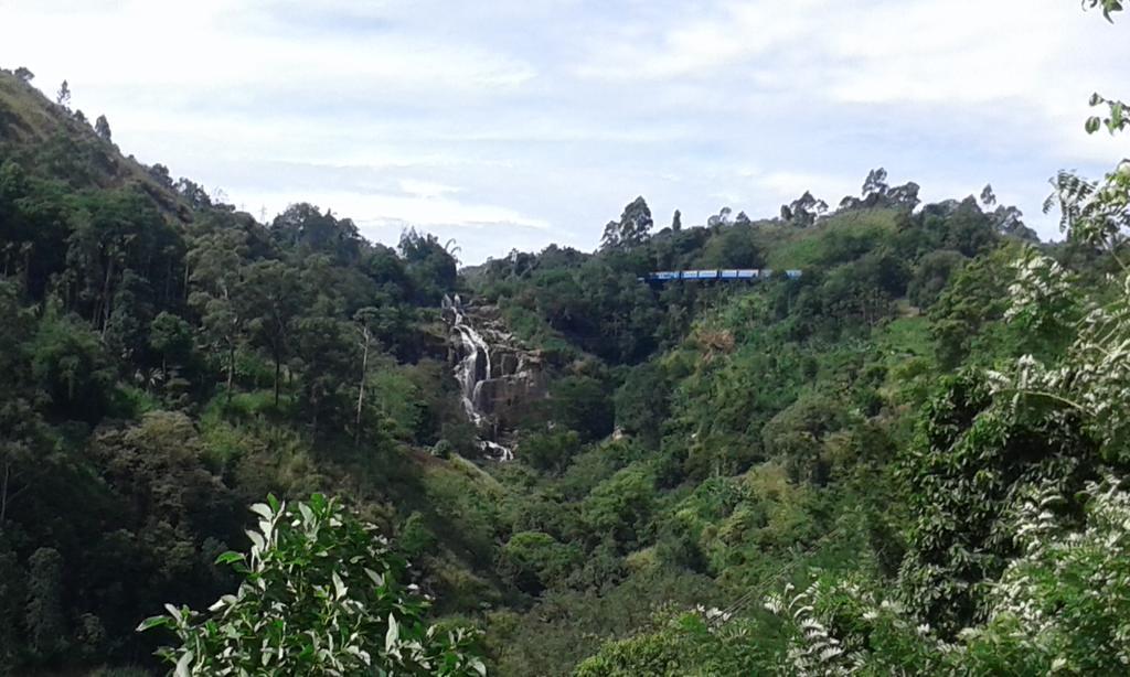 Rawana View Ella Hotel Luaran gambar